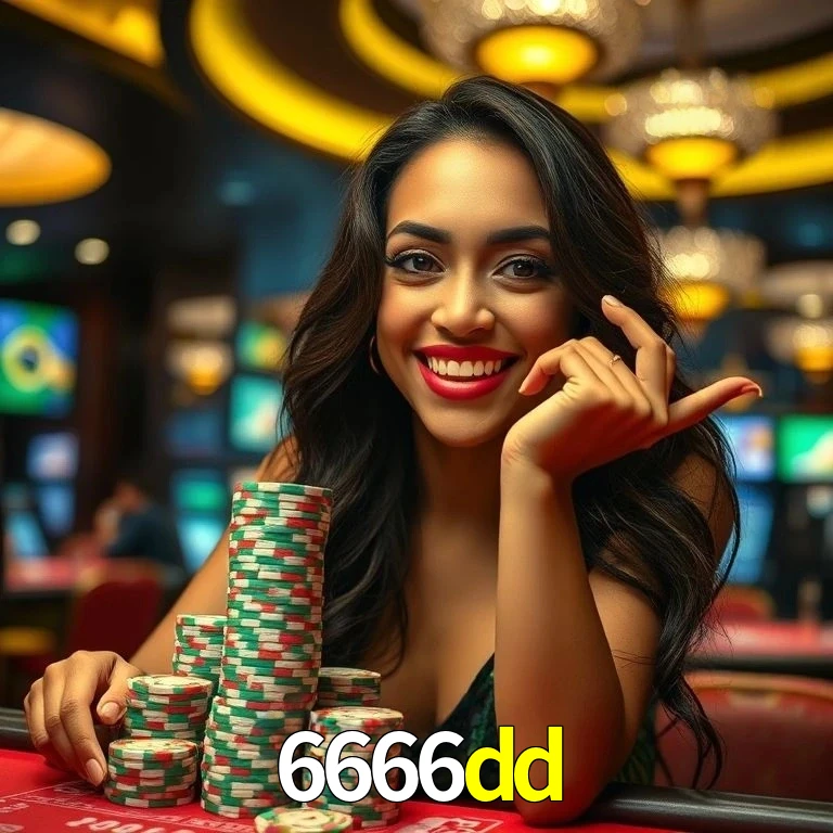 6666dd game