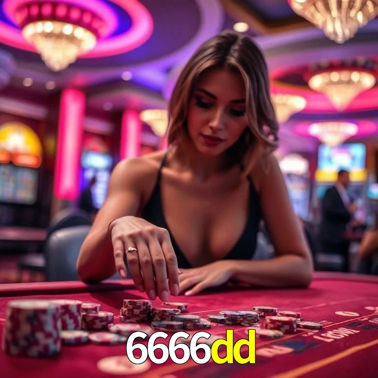 6666dd Casino RNG