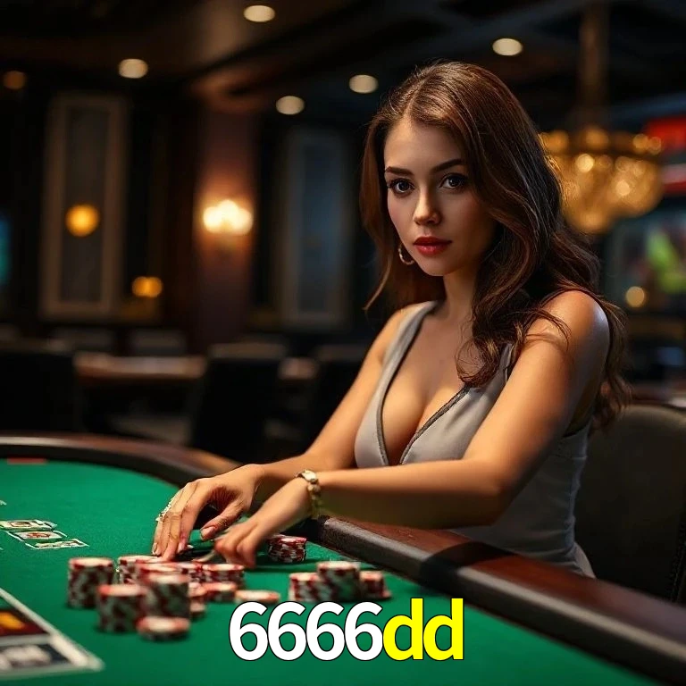 6666dd Live Casino