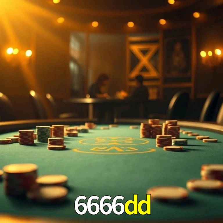 6666dd platform